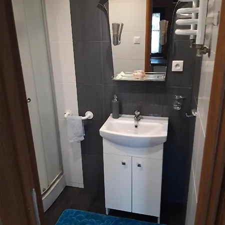 Lesny Zakatek - Muszelka Appartement Ustka