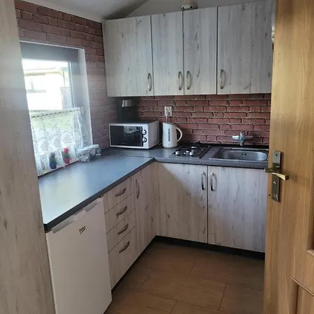 Lesny Zakatek - Muszelka Appartement *